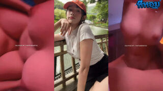 คลิปโป๊ไทย น้องน่านฟ้า บงกชลักษณ์ MerryXMing นางฟ้าไฟหน้าอลังการ โชว์ขึ้นคร่อมขย่มควยผัวแบบพริ้วๆ ถามตลอดว่าเสียวไหมคะผัวขา ได้ยินแล้วน้ำจะแตก