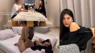 คลิปหลุด Amam7078 น้องแอม Onlyfans ชวนมาดื่มไวท์เป็นเพื่อนแล้วใส่ชุดอย่างยั่วเย็ด โดนจับดูดควยแล้วขึ้นขย่มควยก่อนเย็ดกันเงี่ยนๆเลย
