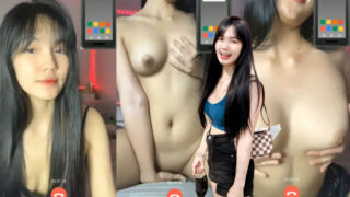 คลิปหลุดคอลเสียว IG chanapafon น้องน้ำฝนแอบรับงานเปิดคอลเสียวช่วยตัวเองให้หนุ่มดู เอามือขยำนมยั่วๆแล้วแหกโชว์หีให้ดูแบบเด็ดๆ