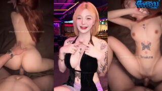 คลิปโป๊โอลี่แฟน น้องยูกิ Yukii199 ชื่อนี้การันตีงานนางฟ้า ทั้งหมวยทั้งขาว กับลีลาโม๊กควยโคตรสุด เย็ดหีท่าหมา นอนฉีกขาไปเย็ดอีกท่าก็ได้หมด งานดีจริงๆ