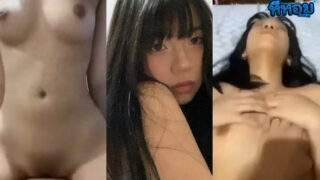 คลิปหลุดไทย วัยรุ่นสาวFiveM ผมหน้าม้า ตาโตแก้มป่อง ขึ้นควบควยผัวแบบOC ในจอเสียวนอกจอเสียวยิ่งกว่า ตัวเล็กยกง่ายแบบนี้ เย็ดได้ทั้งวันไม่มีเบื่อ
