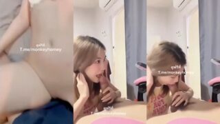 คลิปหลุด สาวมอกรุงทำonlyfans เย็ดกับแฟนแตกในจะเสร็จแล้วแต่ก็ยังซอยต่อน้ำหีไหลเป็นทางเป็นใครก็เย็ดหุ่นทรงอย่างดี