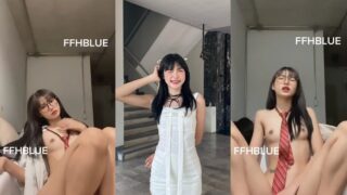 คลิปหลุดไทย Ffhblue น้องข้าวฟ่างแม่สาวสวยน่ารักตัวเล็กมาเล่นเสียวหน้ากล้อง แหกขาช่วยตัวเองแบบเด็ดๆเห็นแล้วอย่างซอยให้น้ำแตก