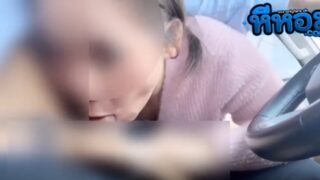 คลิปหลุด น้องเจน janejajane81อมควยผัวบนรถจบที่เตียงตากคาหีเต็มๆรอวันเห็นแบบไม่เบลอหน้าวงในบอกมาว่าสวย